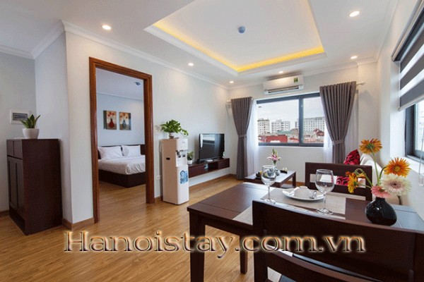 Deluxe Sunhouse Apartment near Lotte Building*_Phan Ke Binh street, Urban Hanoi 7