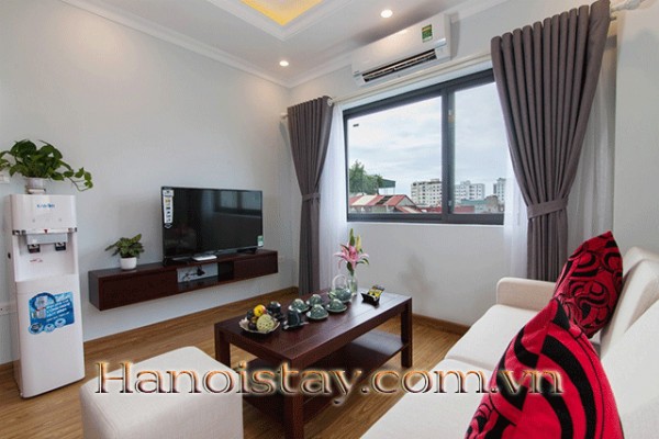 Deluxe Sunhouse Apartment near Lotte Building*_Phan Ke Binh street, Urban Hanoi 8