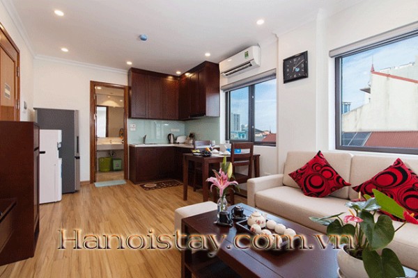 Deluxe Sunhouse Apartment near Lotte Building*_Phan Ke Binh street, Urban Hanoi 12