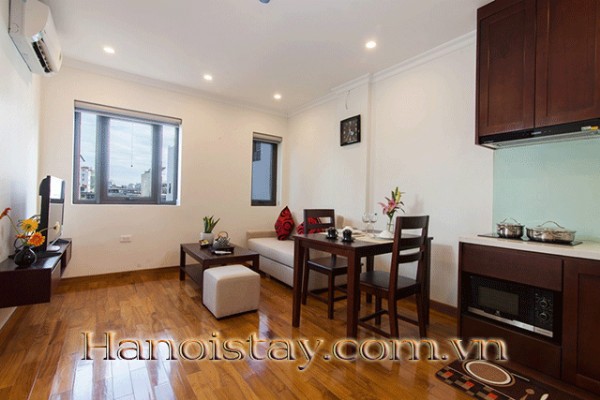 Deluxe Sunhouse Apartment near Lotte Building*_Phan Ke Binh street, Urban Hanoi 14