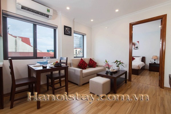 Deluxe Sunhouse Apartment near Lotte Building*_Phan Ke Binh street, Urban Hanoi 21