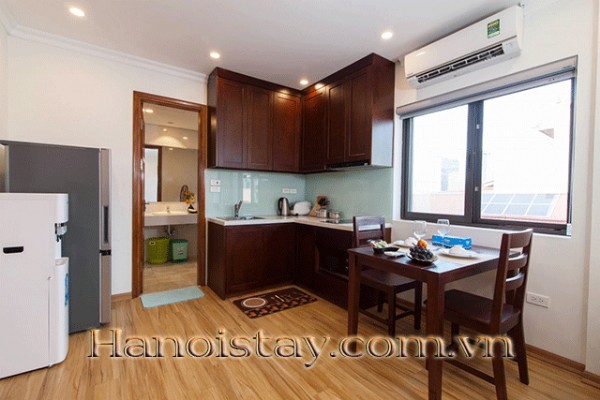 Deluxe Sunhouse Apartment near Lotte Building*_Phan Ke Binh street, Urban Hanoi 22