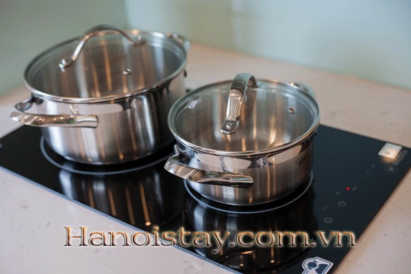 Deluxe Sunhouse Apartment near Lotte Building*_Phan Ke Binh street, Urban Hanoi 23