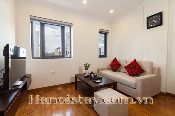 Deluxe Sunhouse Apartment near Lotte Building*_Phan Ke Binh street, Urban Hanoi 26