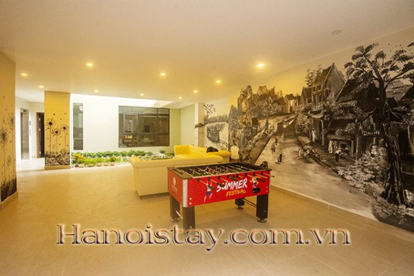 Deluxe Tay Ho Apartment *** Lake View Private Balcony 10