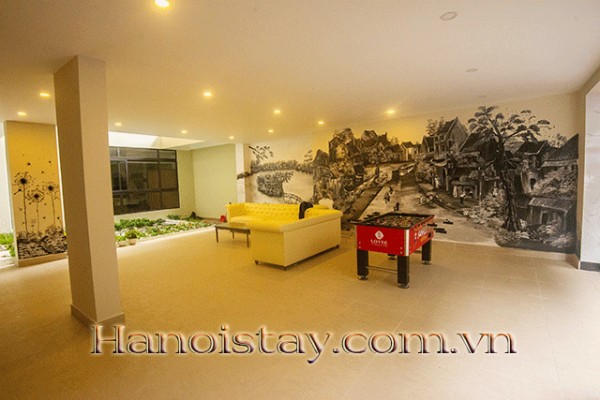 Deluxe Tay Ho Apartment *** Lake View Private Balcony 11
