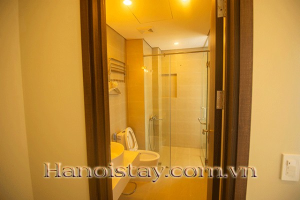Deluxe Tay Ho Apartment *** Lake View Private Balcony 4