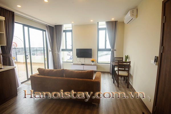 Deluxe Tay Ho Apartment *** Lake View Private Balcony 5