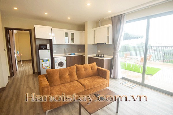 Deluxe Tay Ho Apartment *** Lake View Private Balcony 6
