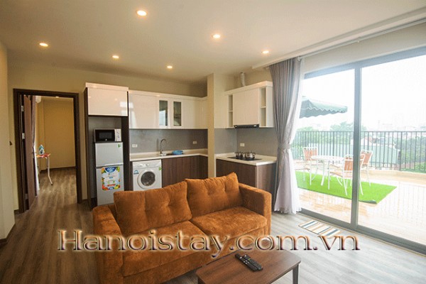 Deluxe Tay Ho Apartment *** Lake View Private Balcony 7