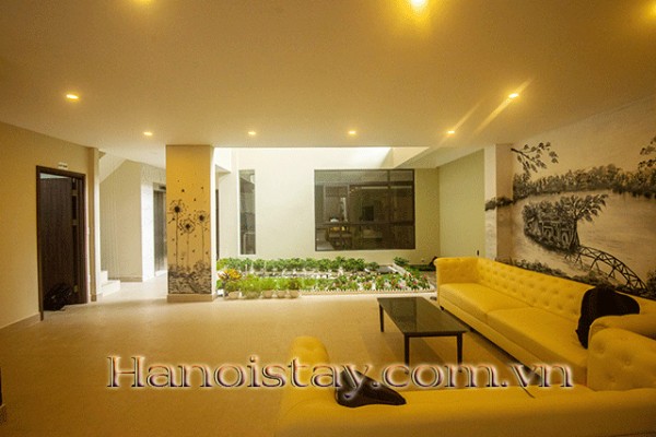 Deluxe Tay Ho Apartment *** Lake View Private Balcony 12