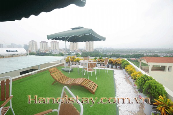 Deluxe Tay Ho Apartment *** Lake View Private Balcony 14