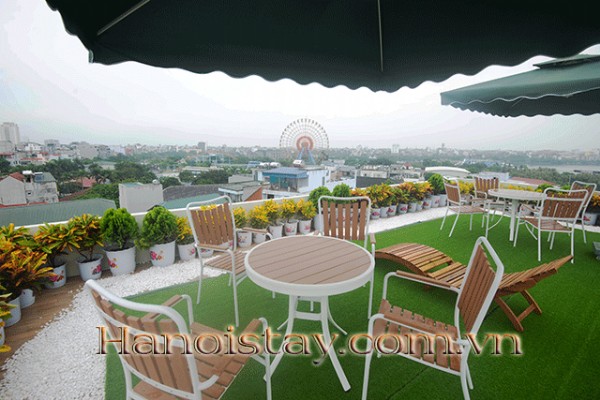 Deluxe Tay Ho Apartment *** Lake View Private Balcony 15