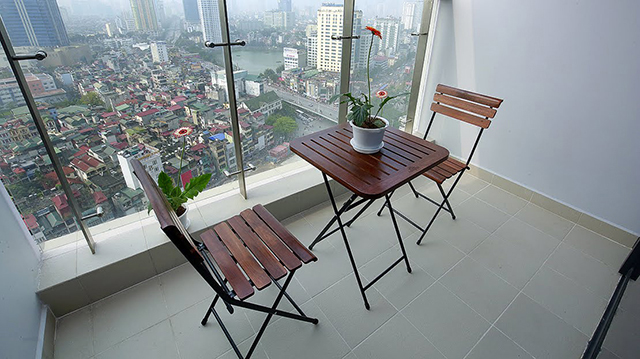 *Deluxe Three Bedroom Apartment For Rent in Vinhomes Metropolis* 16