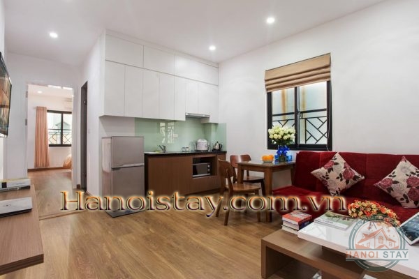 *Deluxe Three Bedroom Apartment For Rent in Vinhomes Metropolis* 1