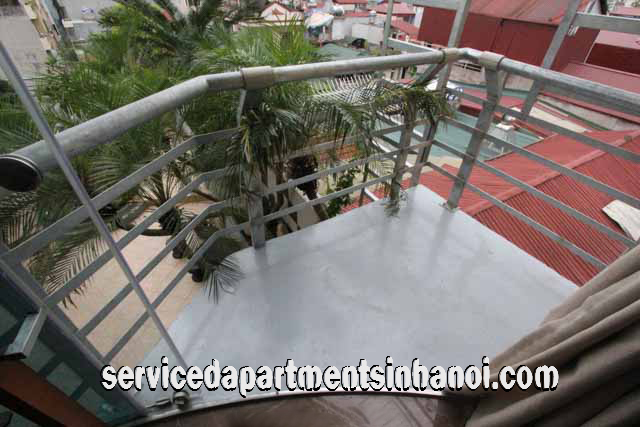 Deluxe Three bedroom apartment rental In Doi can St, Ba Dinh 18