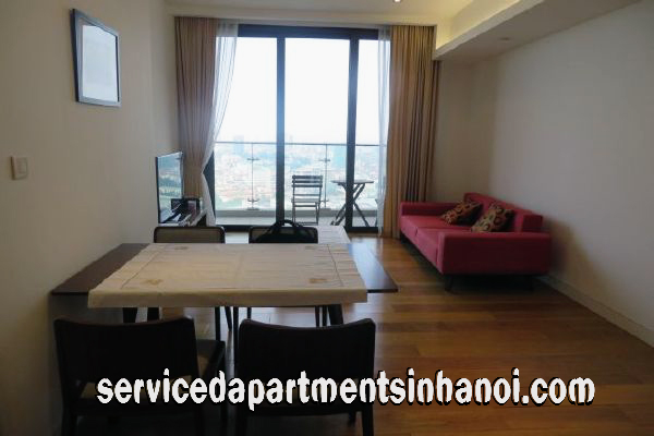 Deluxe Three bedroom Apartment Rental in IPH, 241 Xuan Thuy, Cau Giay 2