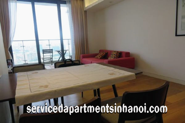 Deluxe Three bedroom Apartment Rental in IPH, 241 Xuan Thuy, Cau Giay 3