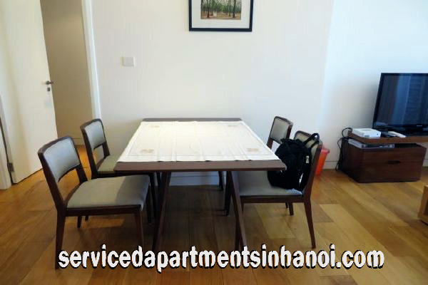 Deluxe Three bedroom Apartment Rental in IPH, 241 Xuan Thuy, Cau Giay 5