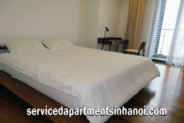 Deluxe Three bedroom Apartment Rental in IPH, 241 Xuan Thuy, Cau Giay 6
