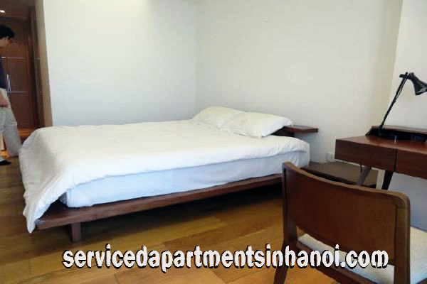 Deluxe Three bedroom Apartment Rental in IPH, 241 Xuan Thuy, Cau Giay 8