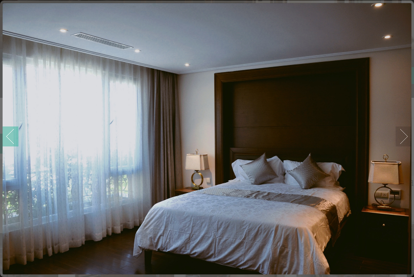 Deluxe Two Bedroom Apartment For Rental in Hai ba Trung district, Hanoi 5