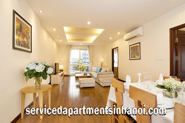 Deluxe Two bedroom Apartment Rental in Atlanta Building, Hanoi 3