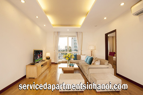 Deluxe Two bedroom Apartment Rental in Atlanta Building, Hanoi 4