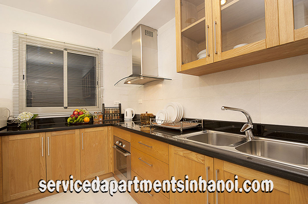 Deluxe Two bedroom Apartment Rental in Atlanta Building, Hanoi 5