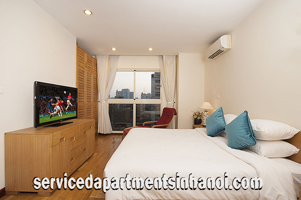 Deluxe Two bedroom Apartment Rental in Atlanta Building, Hanoi 6