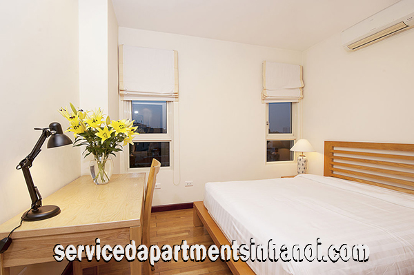 Deluxe Two bedroom Apartment Rental in Atlanta Building, Hanoi 7