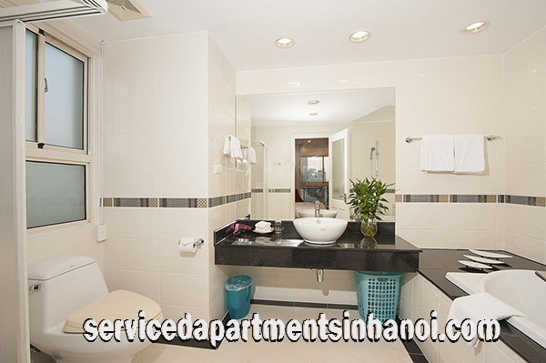 Deluxe Two bedroom Apartment Rental in Atlanta Building, Hanoi 8