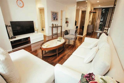 Deluxe Two Bedroom Apartment Rental in HongKong Tower Building, Hanoi