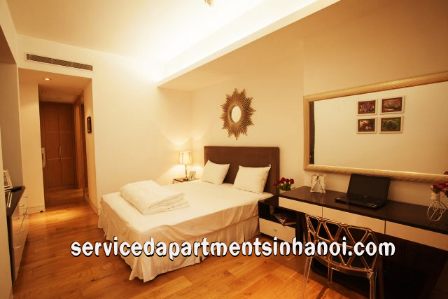 Deluxe Two bedroom Apartment Rental in IPH Complex, Cau Giay 6