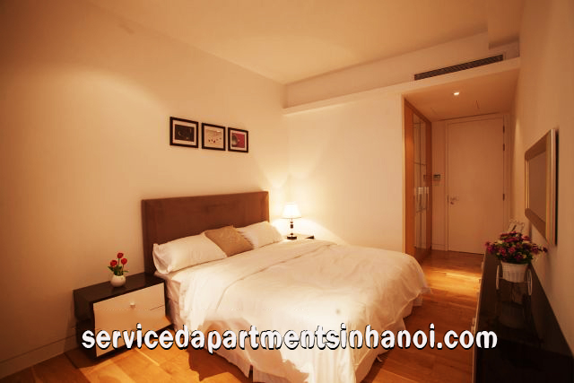 Deluxe Two bedroom Apartment Rental in IPH Complex, Cau Giay 7