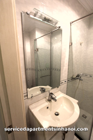 Deluxe Two Bedroom Apartment Rental in Rainbow Building, Hai Ba Trung 11