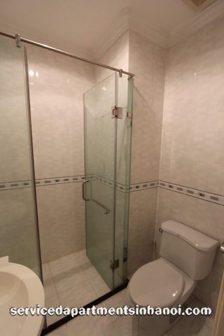 Deluxe Two Bedroom Apartment Rental in Rainbow Building, Hai Ba Trung 12