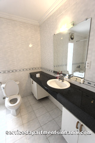 Deluxe Two Bedroom Apartment Rental in Rainbow Building, Hai Ba Trung 13