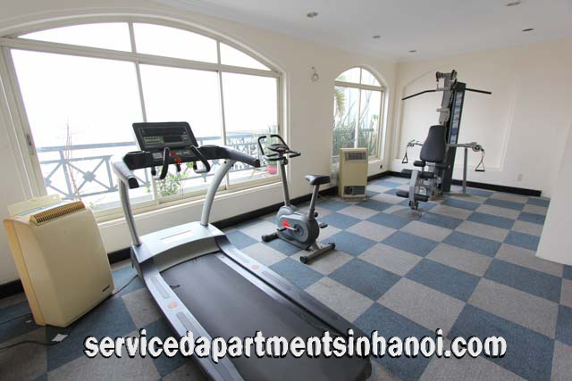 Deluxe Two Bedroom Apartment Rental in Rainbow Building, Hai Ba Trung 14