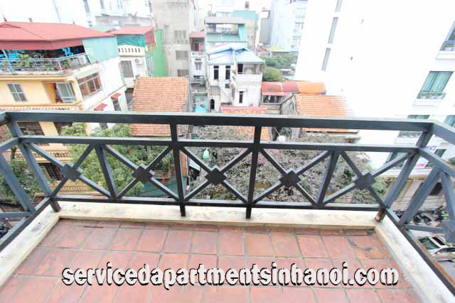 Deluxe Two Bedroom Apartment Rental in Rainbow Building, Hai Ba Trung 15