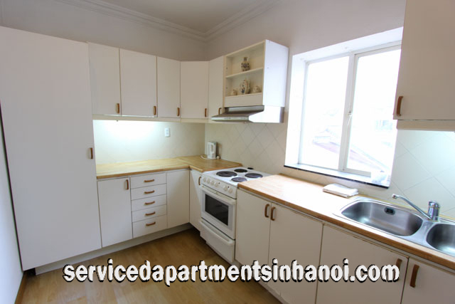 Deluxe Two Bedroom Apartment Rental in Rainbow Building, Hai Ba Trung 6