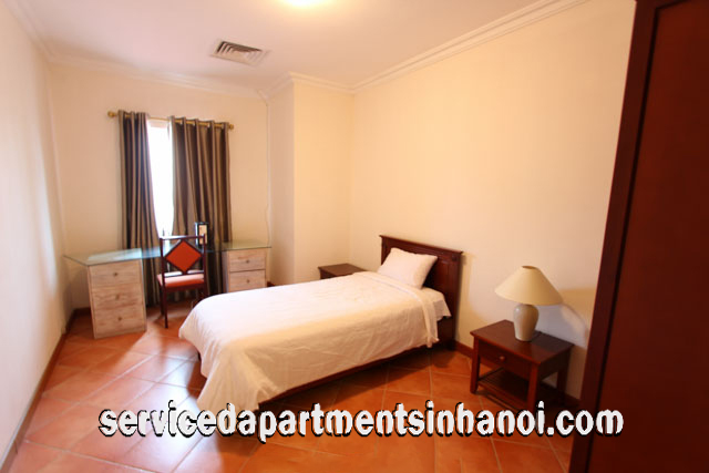 Deluxe Two Bedroom Apartment Rental in Rainbow Building, Hai Ba Trung 8