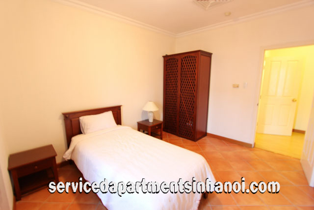 Deluxe Two Bedroom Apartment Rental in Rainbow Building, Hai Ba Trung 9