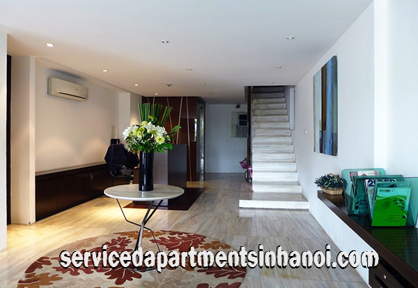 Deluxe Two Bedroom Apartment Rental in Tay Ho street, Hanoi 10