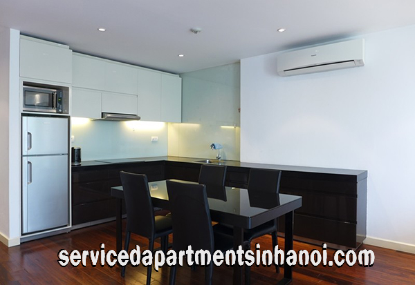 Deluxe Two Bedroom Apartment Rental in Tay Ho street, Hanoi 2