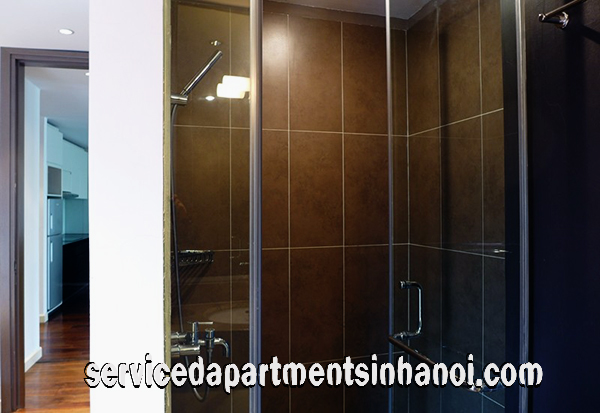 Deluxe Two Bedroom Apartment Rental in Tay Ho street, Hanoi 5