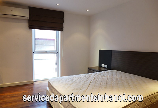 Deluxe Two Bedroom Apartment Rental in Tay Ho street, Hanoi 7