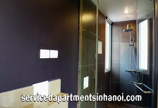 Deluxe Two Bedroom Apartment Rental in Tay Ho street, Hanoi 8