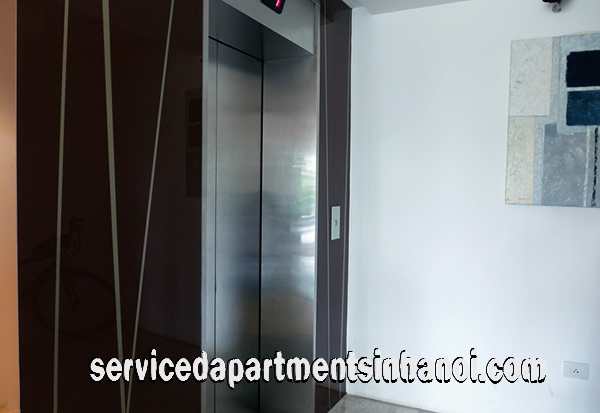 Deluxe Two Bedroom Apartment Rental in Tay Ho street, Hanoi 9