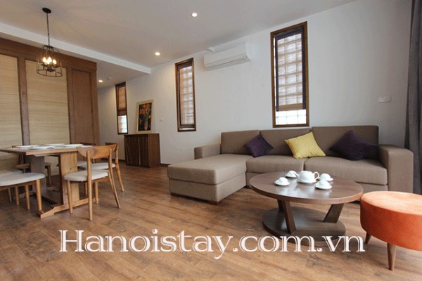 Deluxe Two Bedroom Apartment Rental in Tay Ho Street, Tay Ho 5